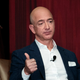Amazon CEO Jeff Bezos pondering whether he’ll be receiving a noogie or a wedgie this Wednesday at Trump Tower (Photo by Drew Angerer/Getty Images)